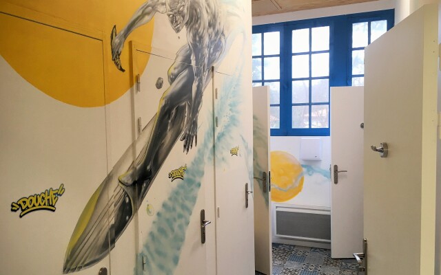 JO&JOE Hossegor Hotel - Hostel