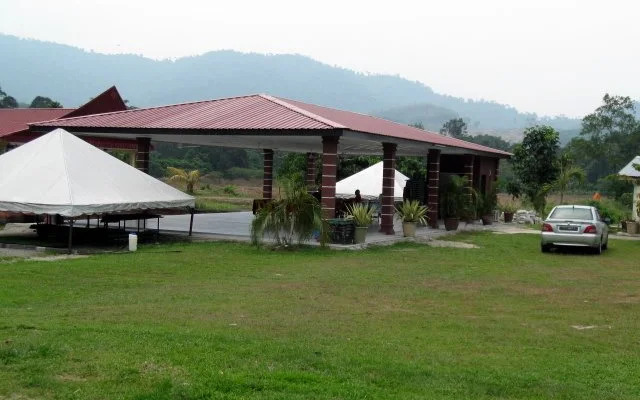 Homestay Laman Bangkinang