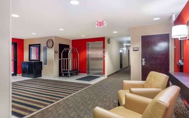 Extended Stay America Suites Boston Westborough Connector Rd