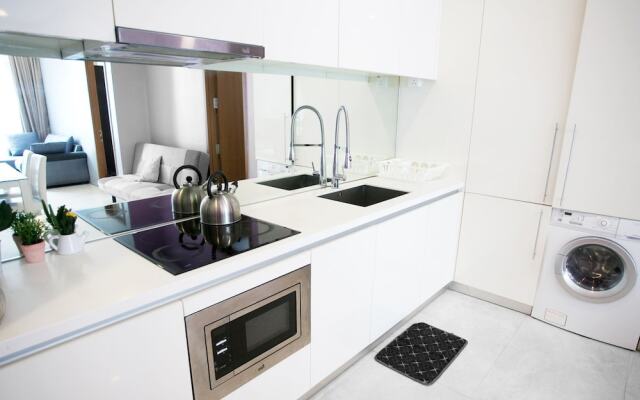 Inspired Homes @ KLCC Soho Suite