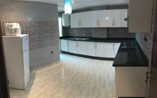 Residence Zeroual