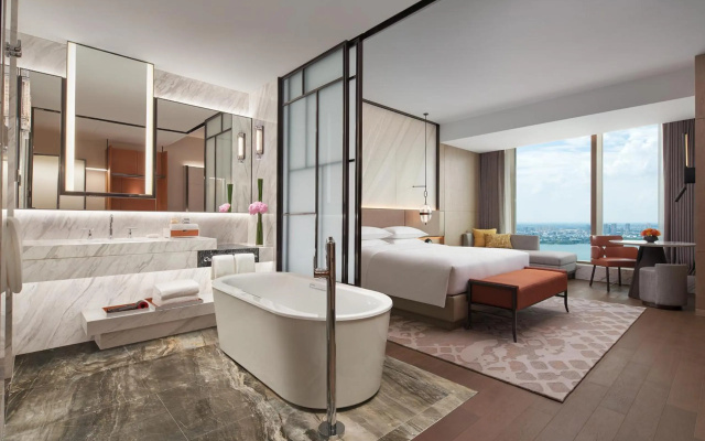 Hyatt Regency Changshu Kuncheng Lake – Guest Rooms – Changshu