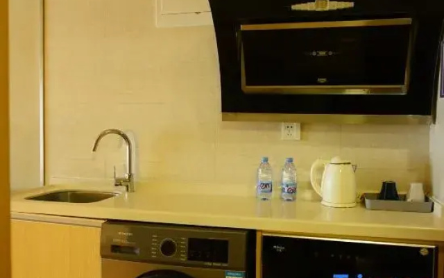 Shiguangxu City View Hotel (Changjiang Road Subway Station Branch)