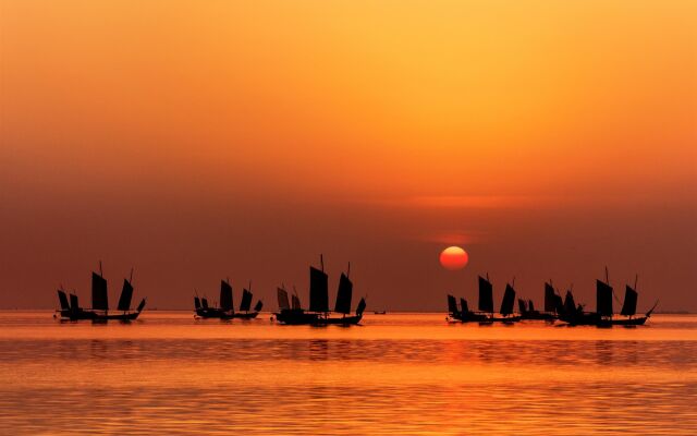 Sheraton Huzhou Taihu Lake Hot Spring Resort & Spa