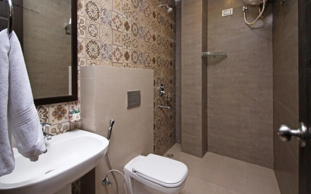 Surya Residency Gms Road by FabHotel
