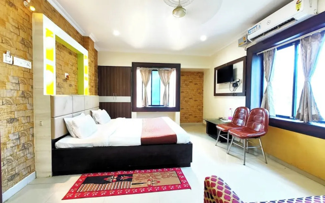 Hotel S S Puri Near Tempal