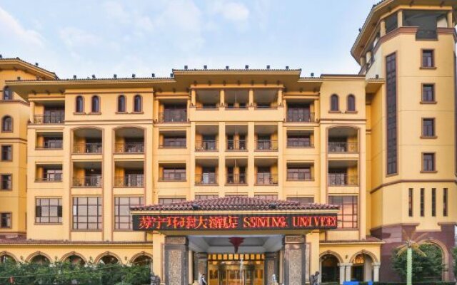 Suning Global Venice Hotel