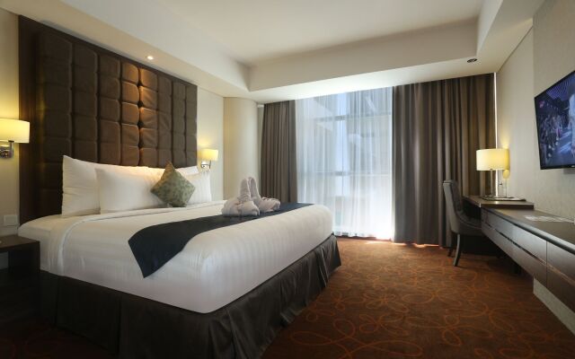 MG Setos Hotel Semarang