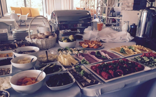 Pomarańczowa Plaża