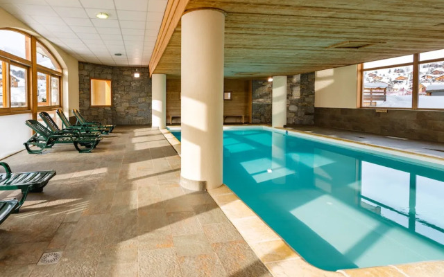 Résidence Lagrange Vacances L'Ecrin des Sybelles