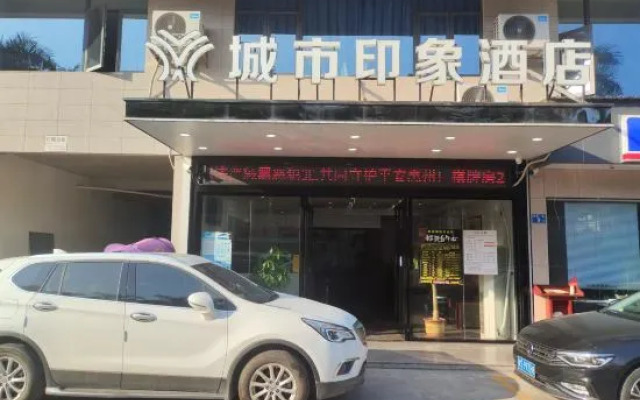 City Impression Hotel