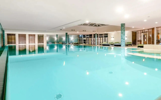 Das Ahlbeck Hotel & Spa