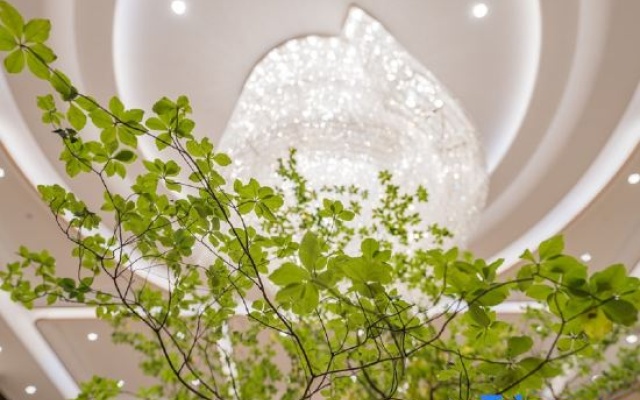 Zhongzhou Huayue Hotel – Bathroom – Zhengzhou