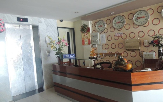 Thien Son Hotel – Lobby – Can Tho