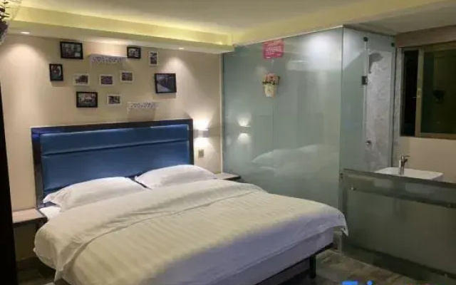 Xiyatu Apartment Hotel