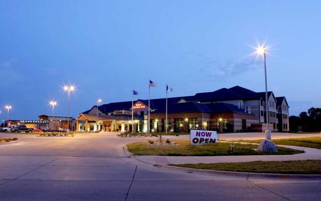 Hilton Garden Inn Sioux City Riverfront