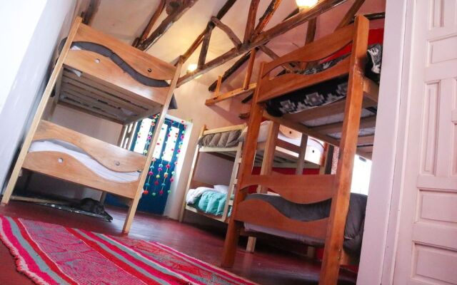 The Rooftop Hostel Cusco