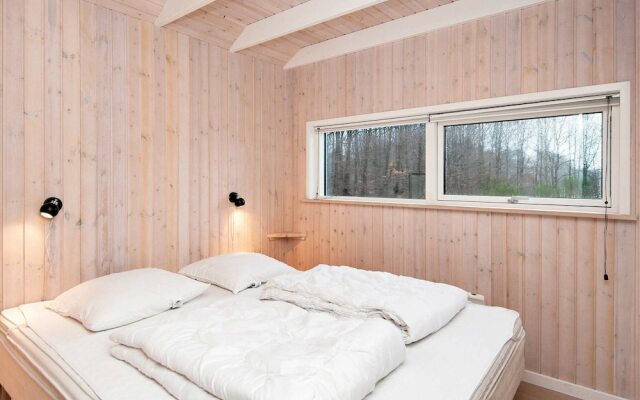 Cozy Holiday Home in Arrild With Sauna
