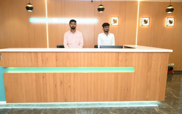 Hotel Parqotel