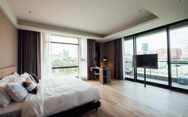 Chez Nous Hotel Taipei