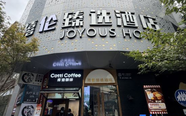 Joyous Hotel