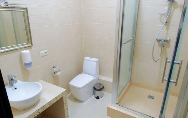 Хостел New Life Luxury