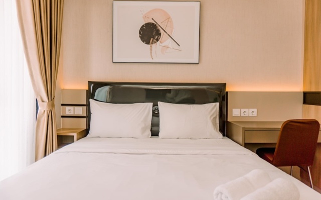 Well Design And Comfy Studio At Sky House Bsd Apartment – Guest Rooms – Legok