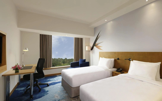 Novotel Hyderabad Convention Centre Hotel – Guest Rooms – Hyderabad