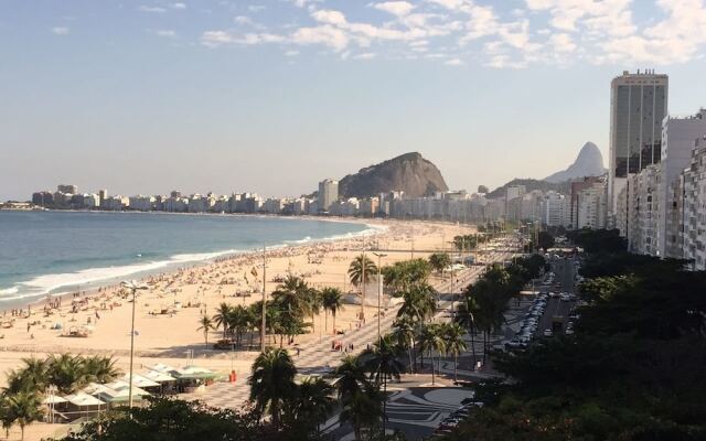 Aconchego Frente Mar