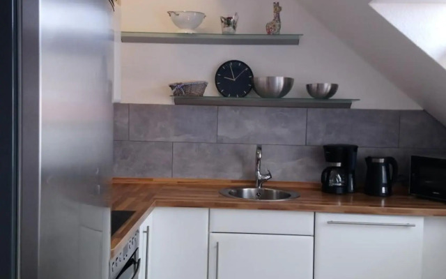 Ferienwohnung mit Parkplatz