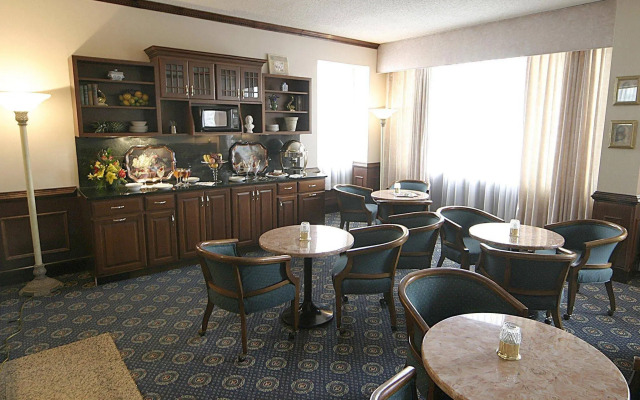 Delta Hotels by Marriott Richmond Downtown