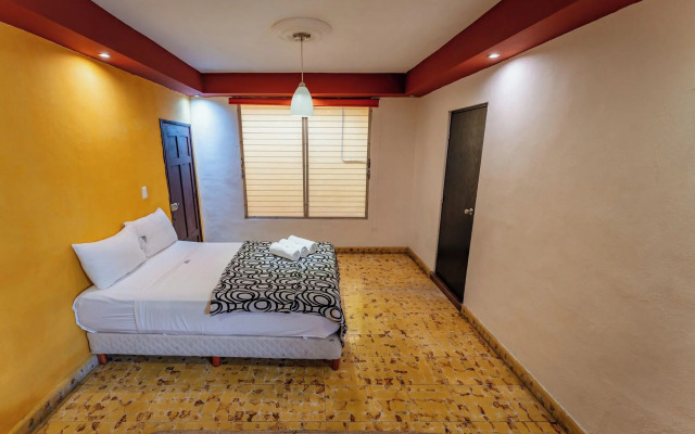 Hotel Santiago Trinidad