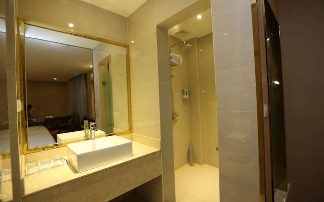 Totem Impression Hotel Wuhou Branch