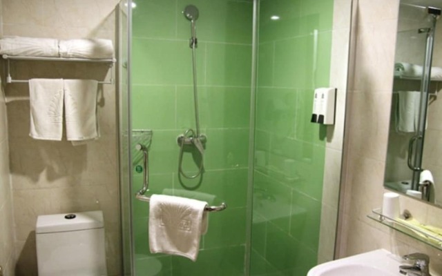 GreenTree Alliance Jinan Licheng Town Yaohua Road Yaoqiang Airport Hotel