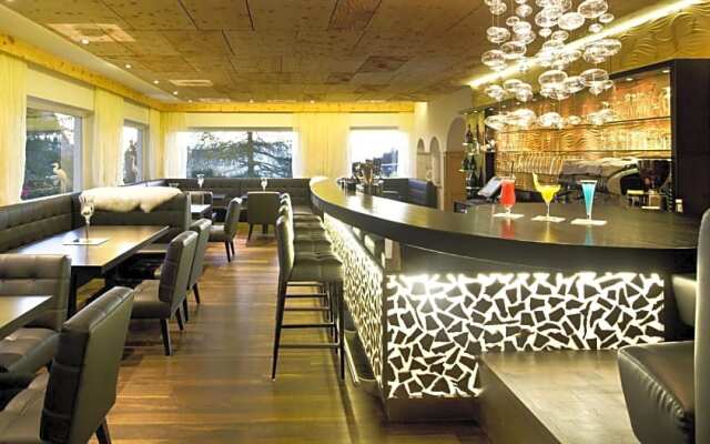 Hotel Rosa Eco Alpine Spa Resort