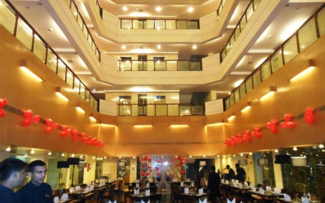 Hotel Saffron Kiran