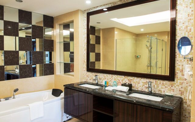Country Garden Phoenix Hotel YangShan