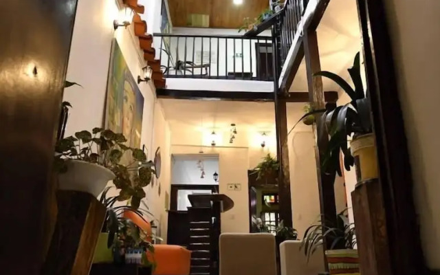 Hotel Aroma del Bosque Posada Cafe