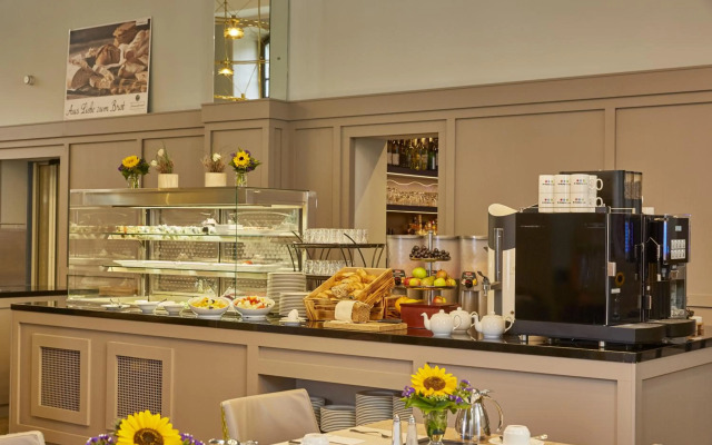 H4 Hotel Residenzschloss Bayreuth