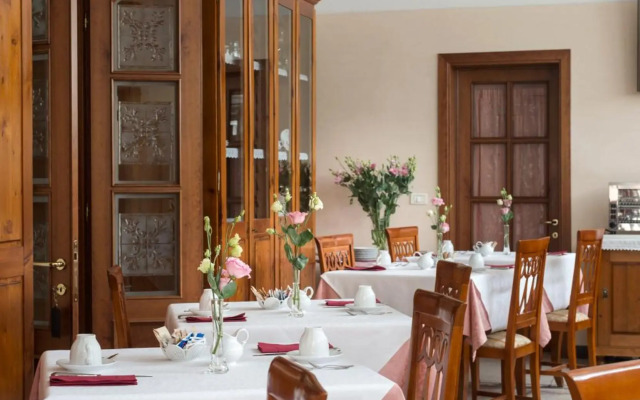 Hotel La Villetta