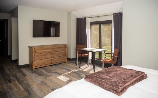 The Brewery Lodge Hotel