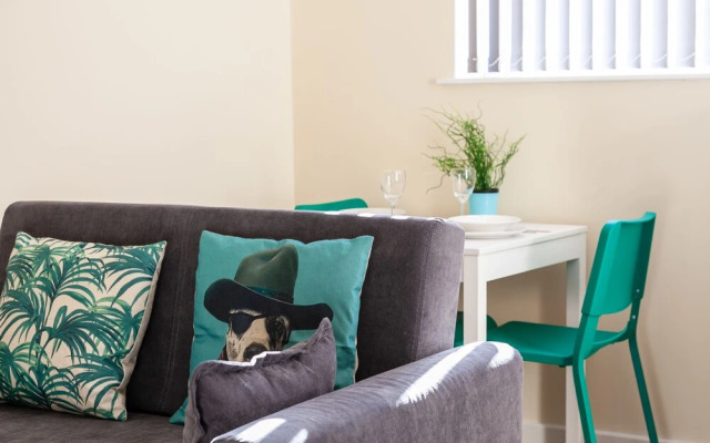 Approved Serviced Apartments Stanley Street