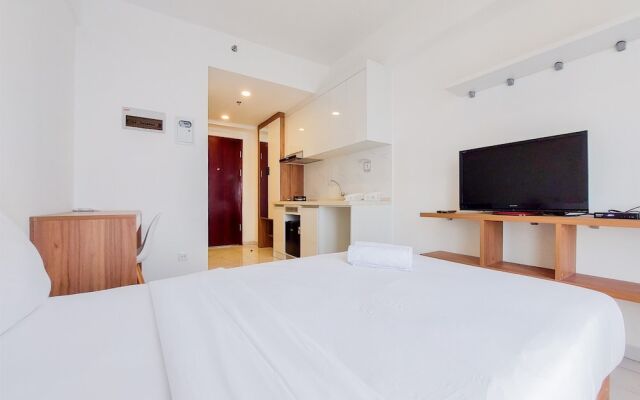 New Furnished And Cozy Studio Sky House Alam Sutera Apartment