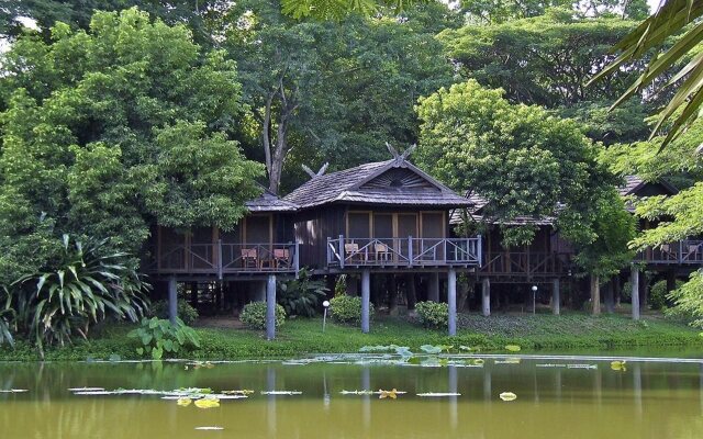 Lampang River Lodge (SHA Certified)