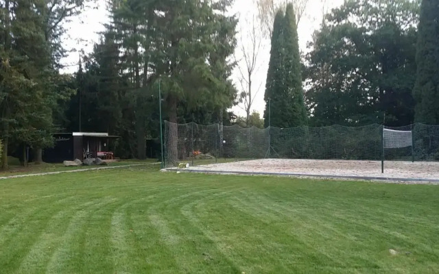 Rekreační a školicí středisko Zájezek