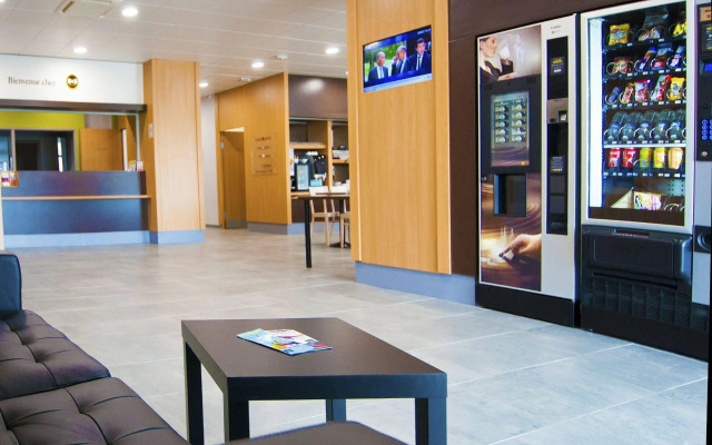 B&B HOTEL LA ROCHELLE Beaulieu Puilboreau