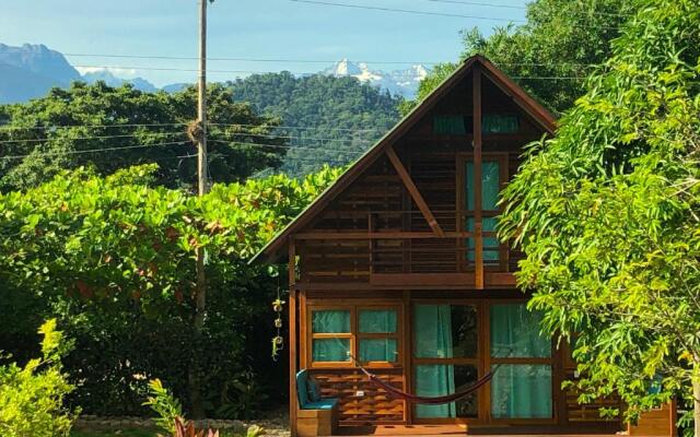 Nubá Boutique Hostel Palomino