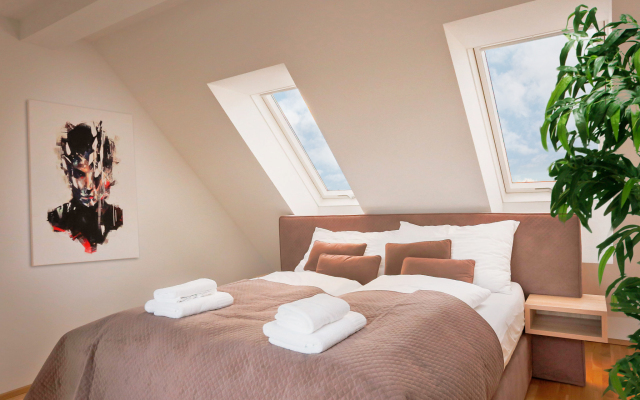 SKY9 Penthouse Apartments