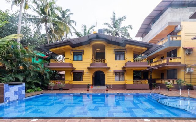 OYO 7272 StayOut Aurita Holida Homes