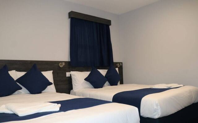 Blue Sapphire Hotel
